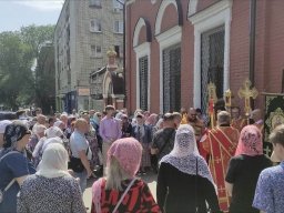 Неделя Пятая по Пасхе